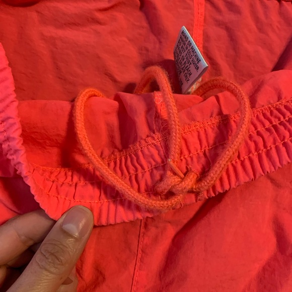 🍁Vintage Y2K 80th Neon Hot Pink Track Pants Joggers - Picture 8 of 15